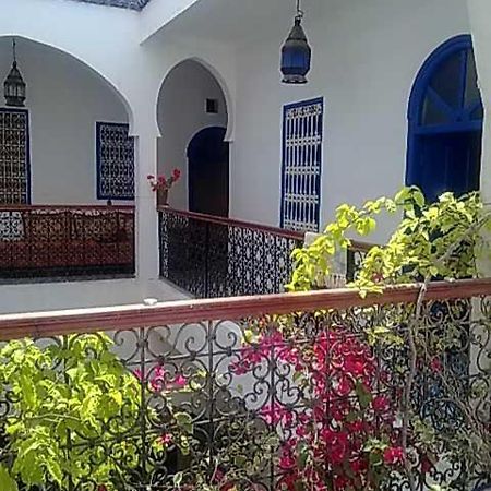 Riad Safi - Maison Historique Esterno foto