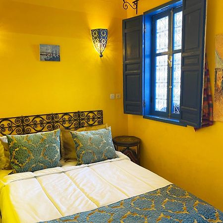 Riad Safi - Maison Historique Esterno foto