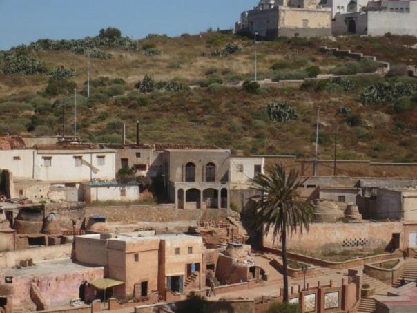 Riad Safi - Maison Historique Esterno foto