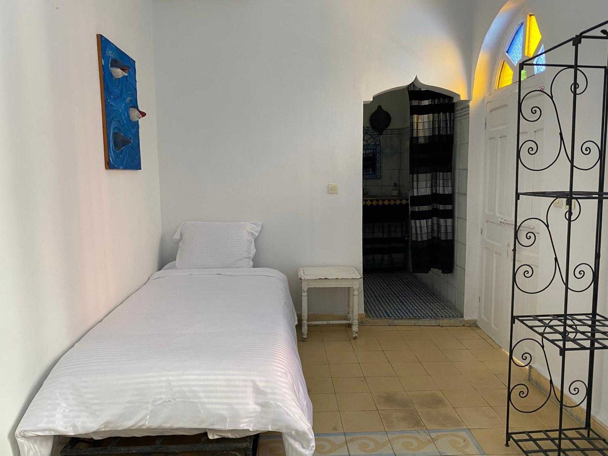 Riad Safi - Maison Historique Esterno foto
