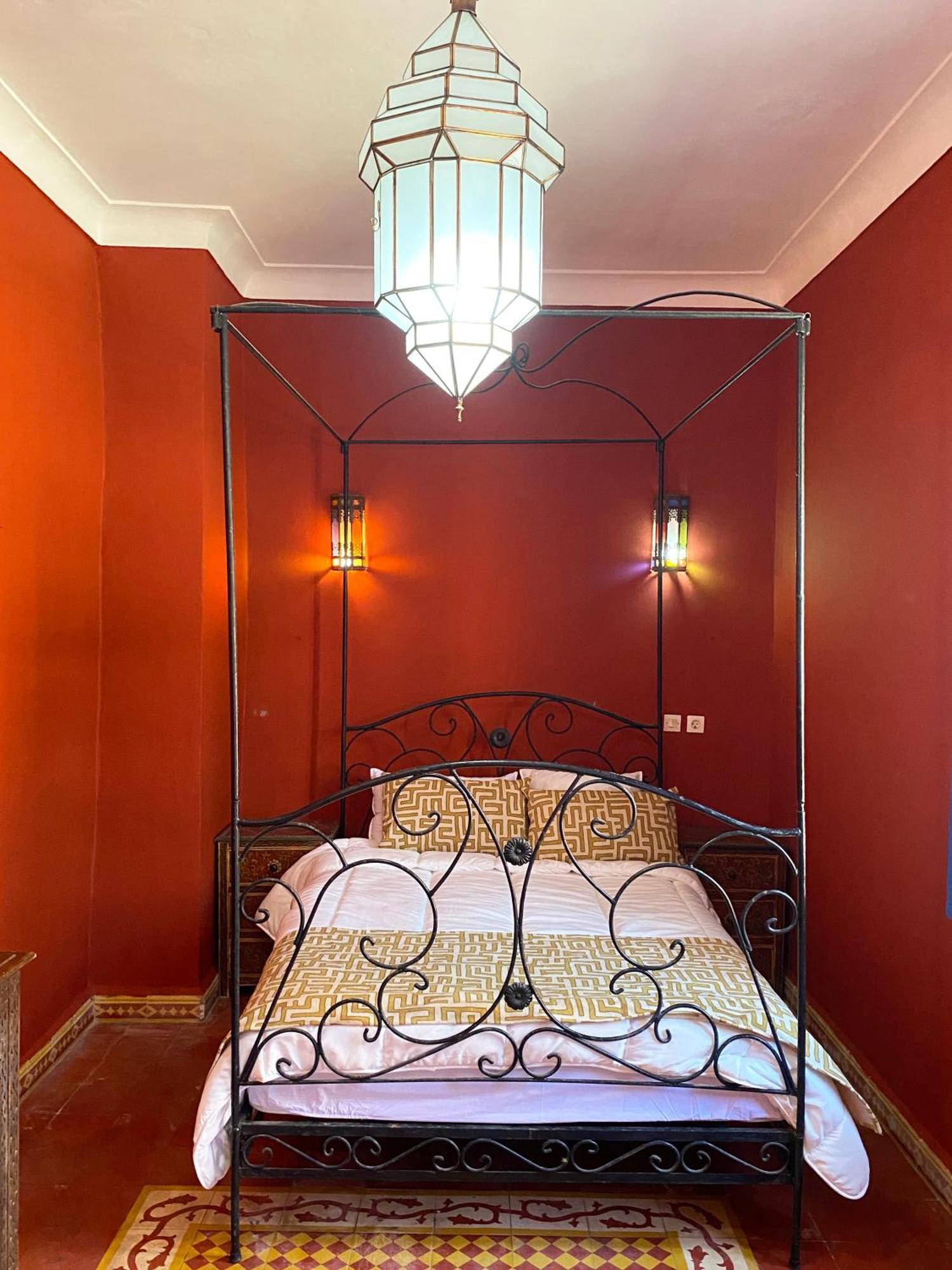 Riad Safi - Maison Historique Esterno foto