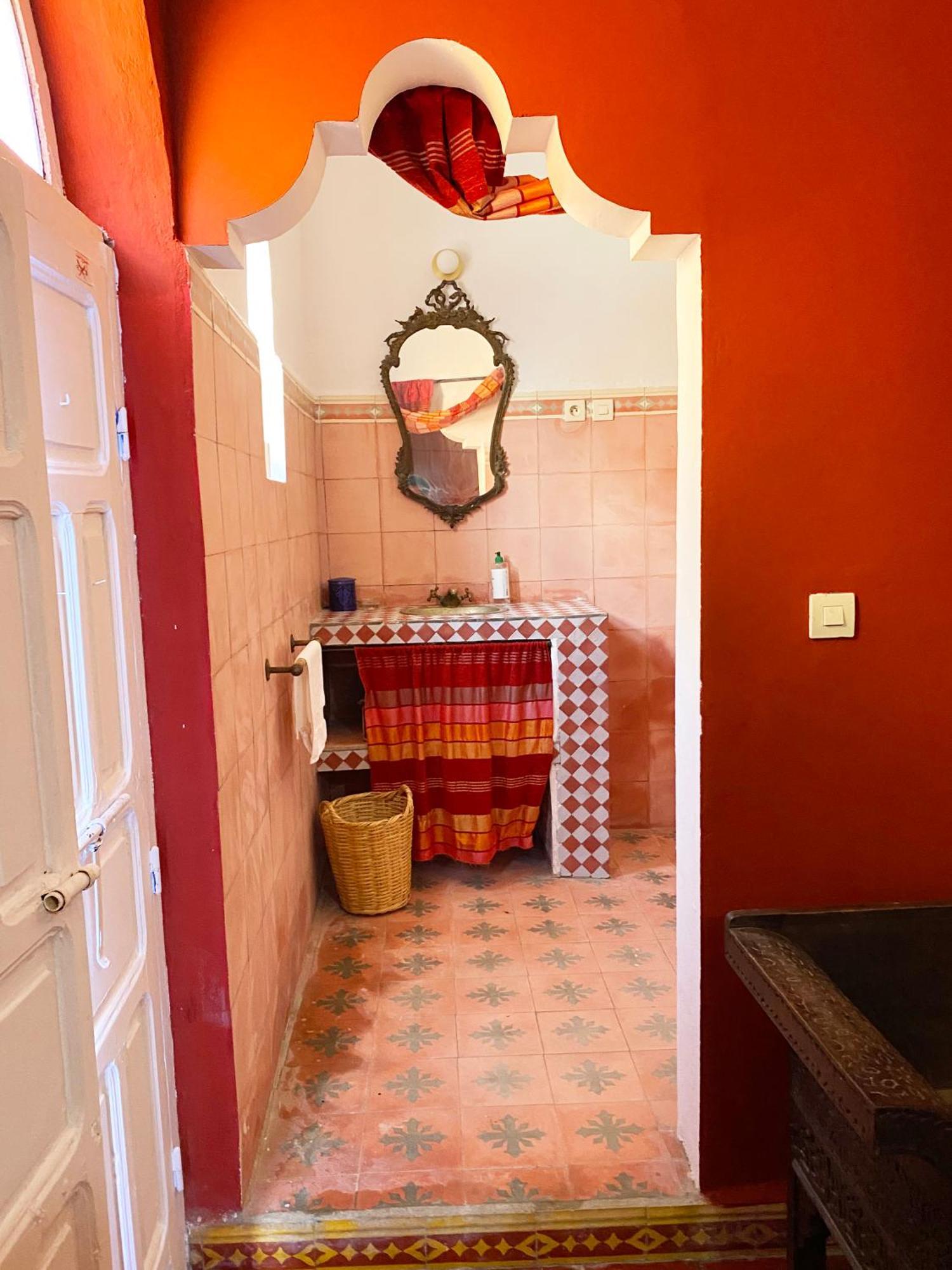 Riad Safi - Maison Historique Esterno foto