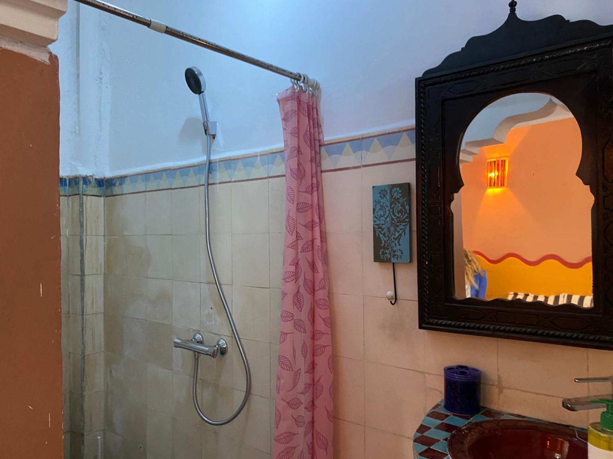 Riad Safi - Maison Historique Esterno foto